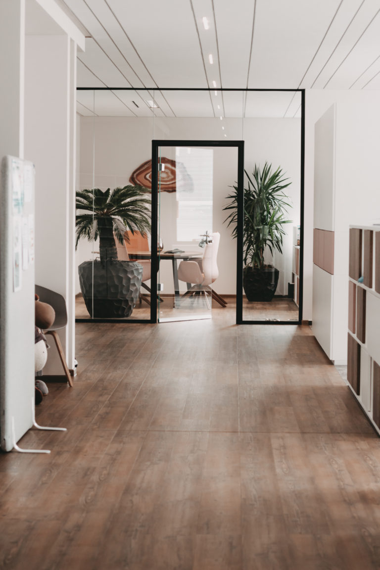 Wäscherei Diener - Büro Verwaltung Fulda/Ebersburg 1